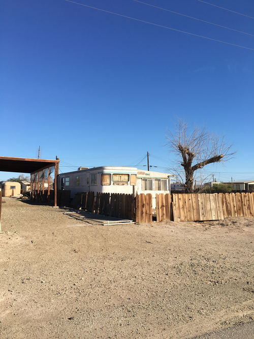 Salton Sea Area - 2015-2020 Photos